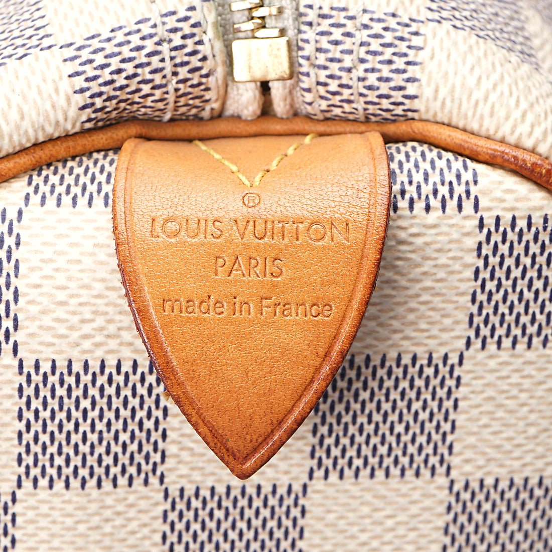 Damier Azur Speedy 30