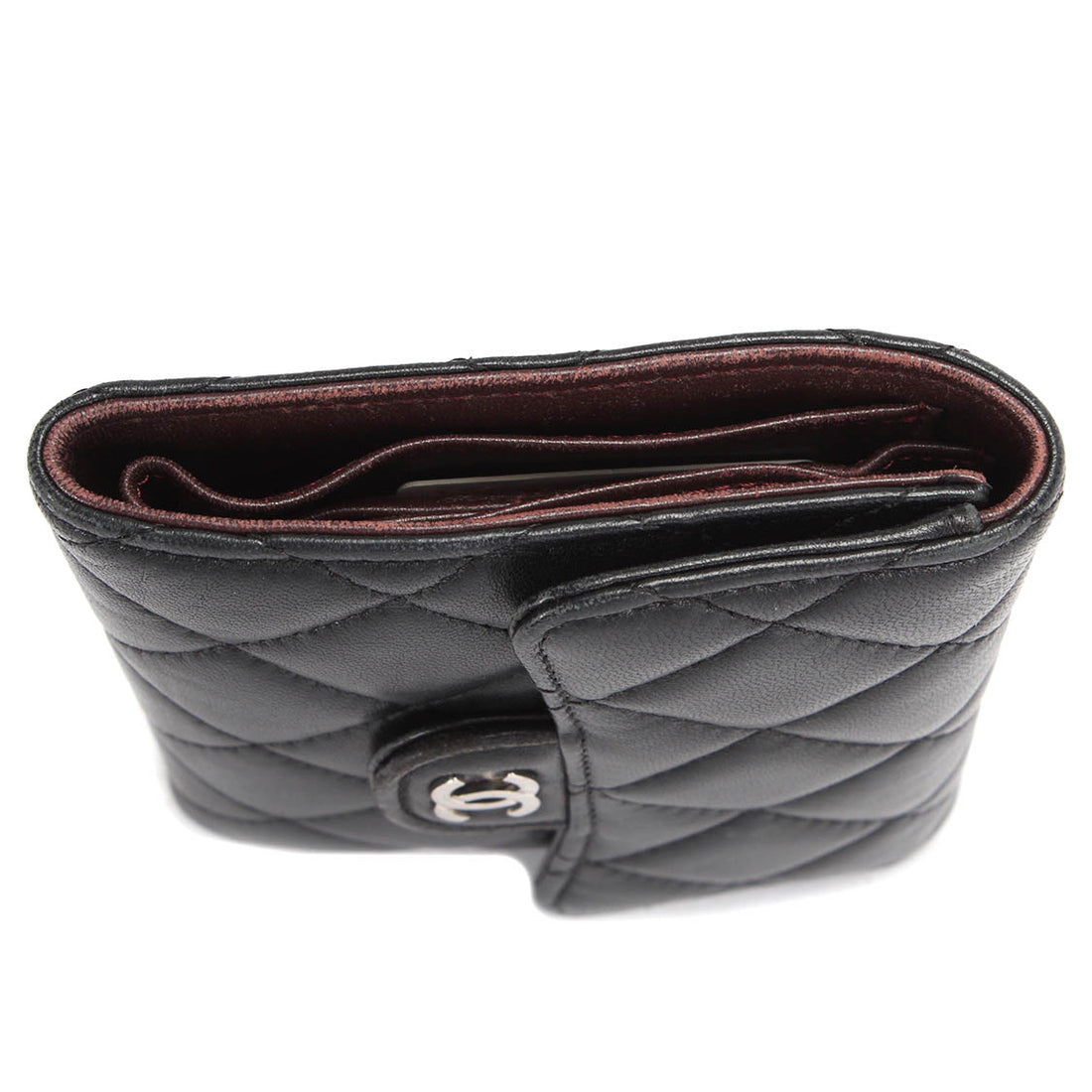 Classic Flap Small Wallet A84029