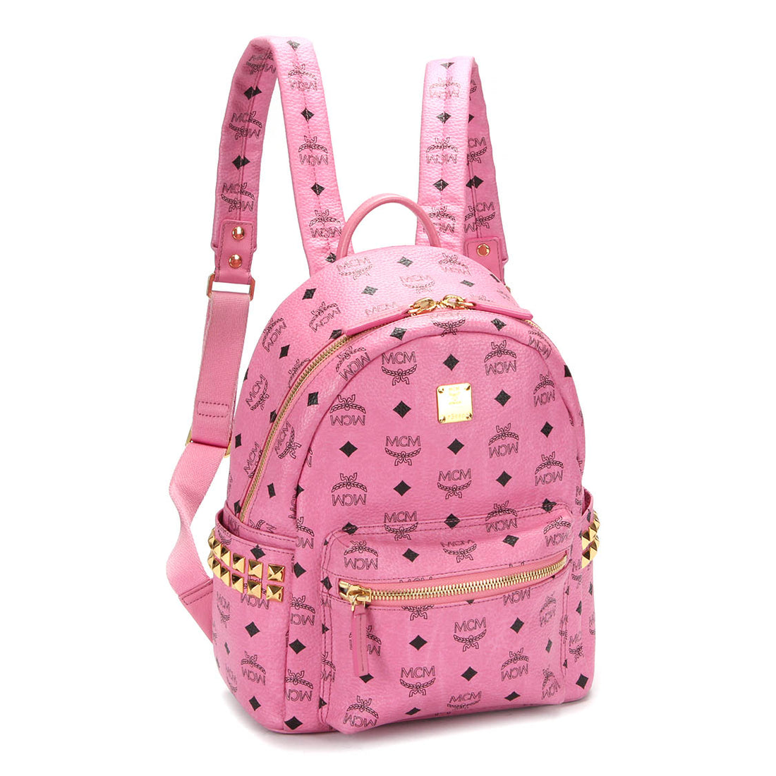 Studded Visetos Stark Backpack