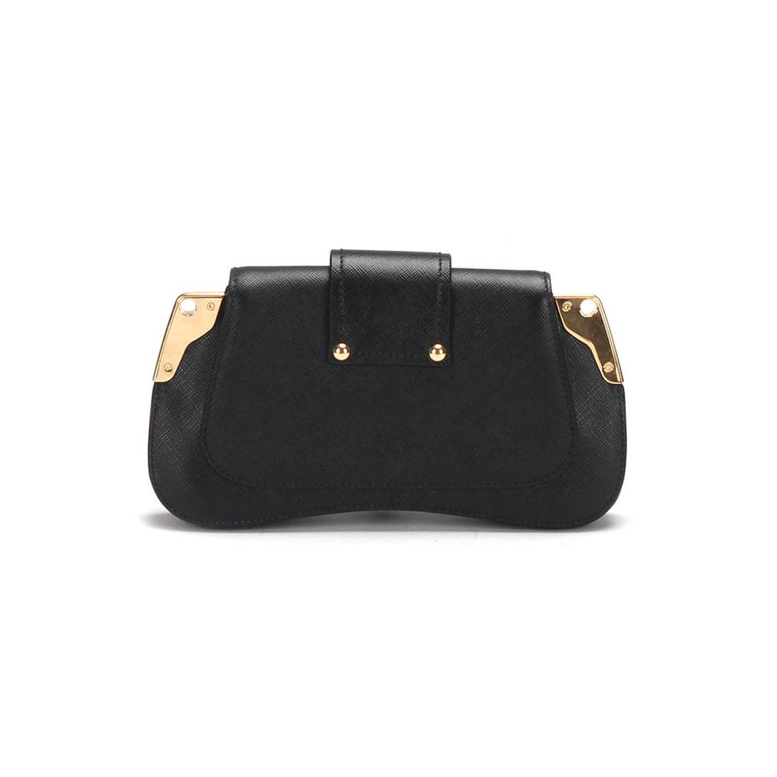 Sidonie Leather Shoulder Bag