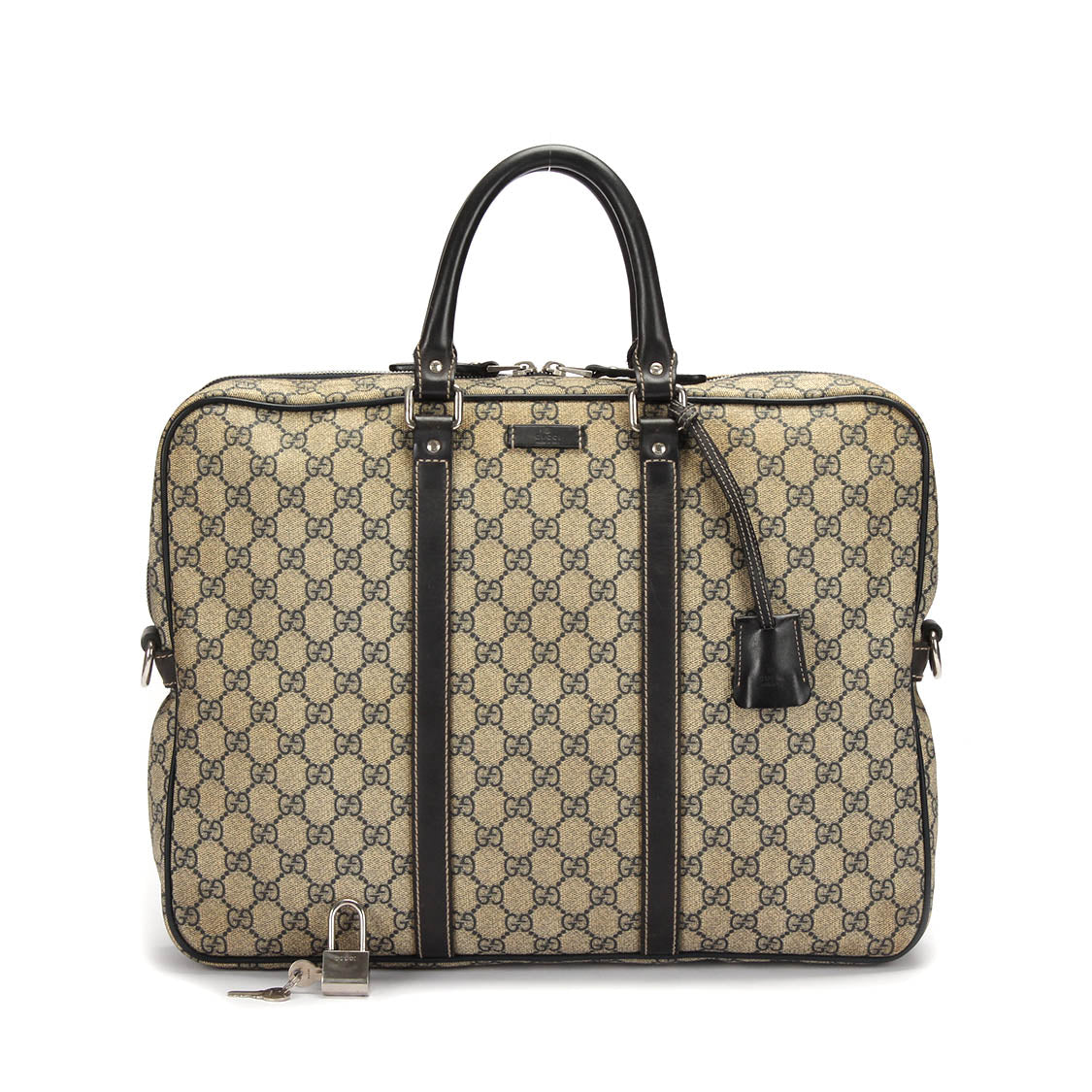 Gucci  Canvas Handbag in Good condition