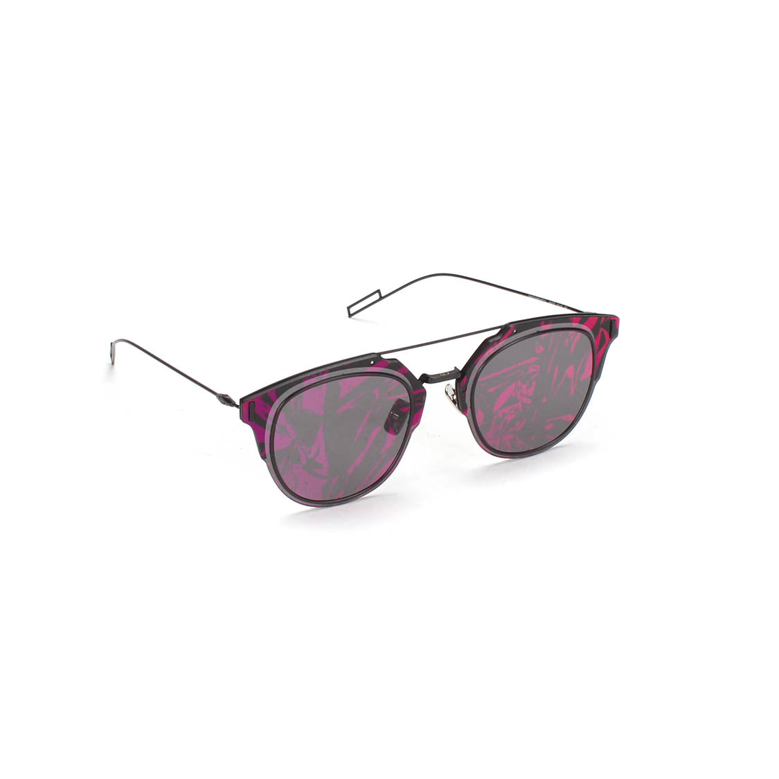 DiorComposit 1.0 Round Sunglasses