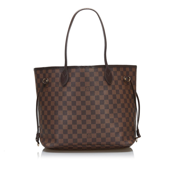 Damier Ebene Neverfull MM N51105