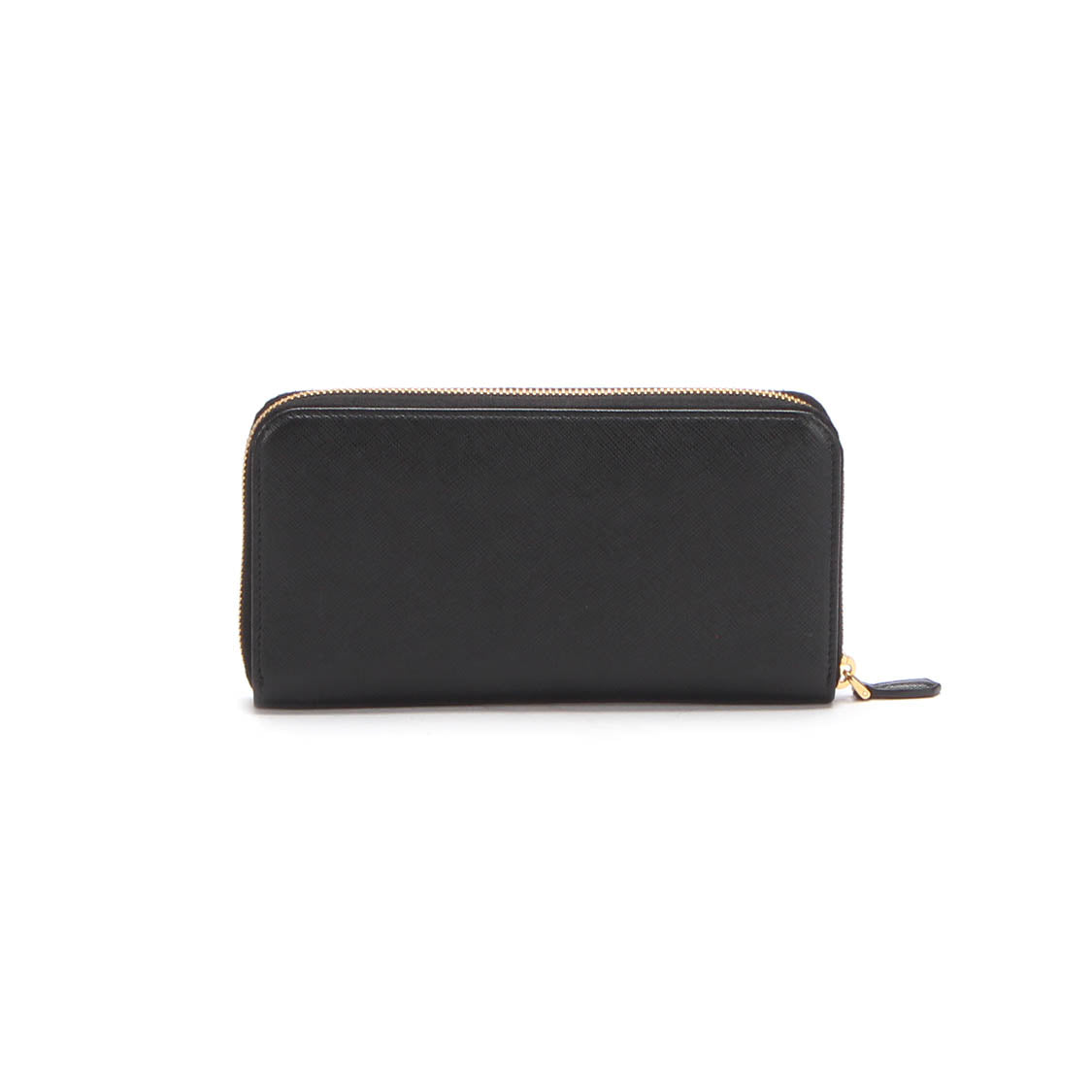 Leather Long Wallet