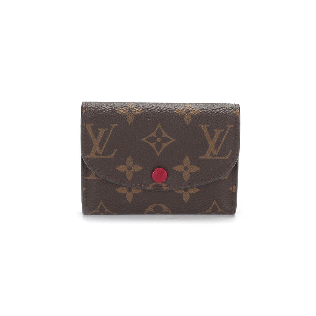 Monogram Rosalie Coin Purse – LuxUness