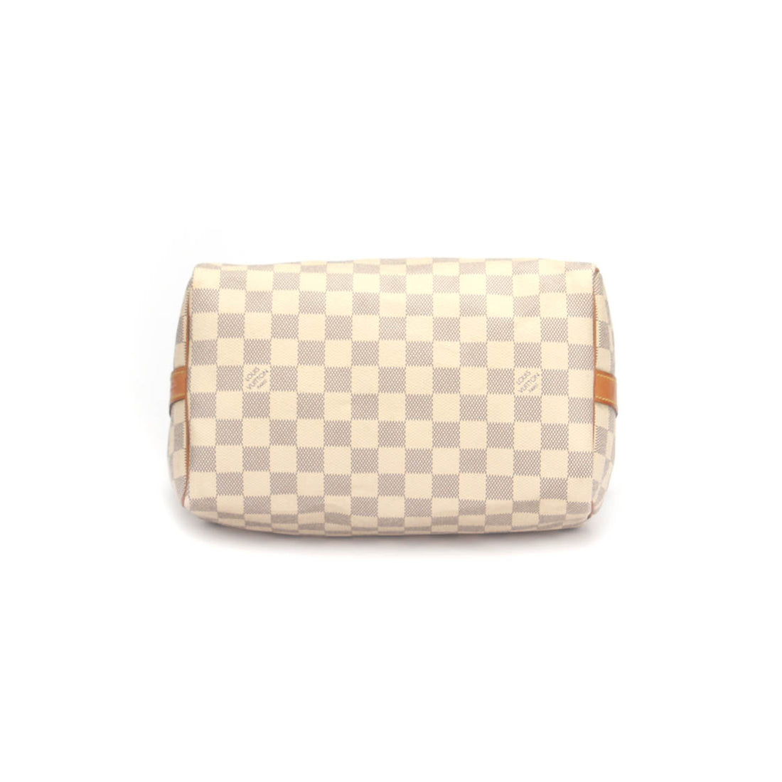 Damier Azur Speedy Bandouliere  25