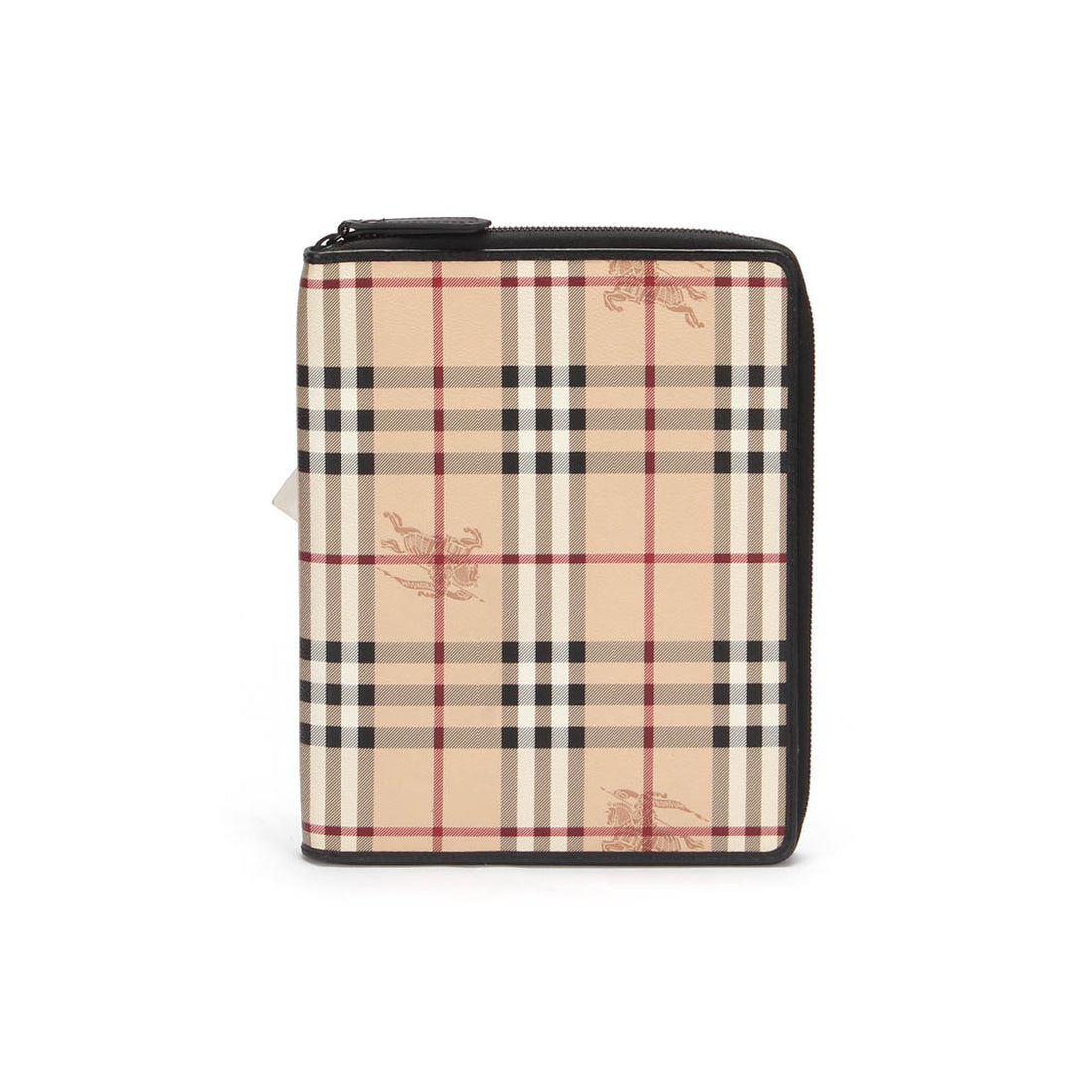 Haymarket Check iPad Case