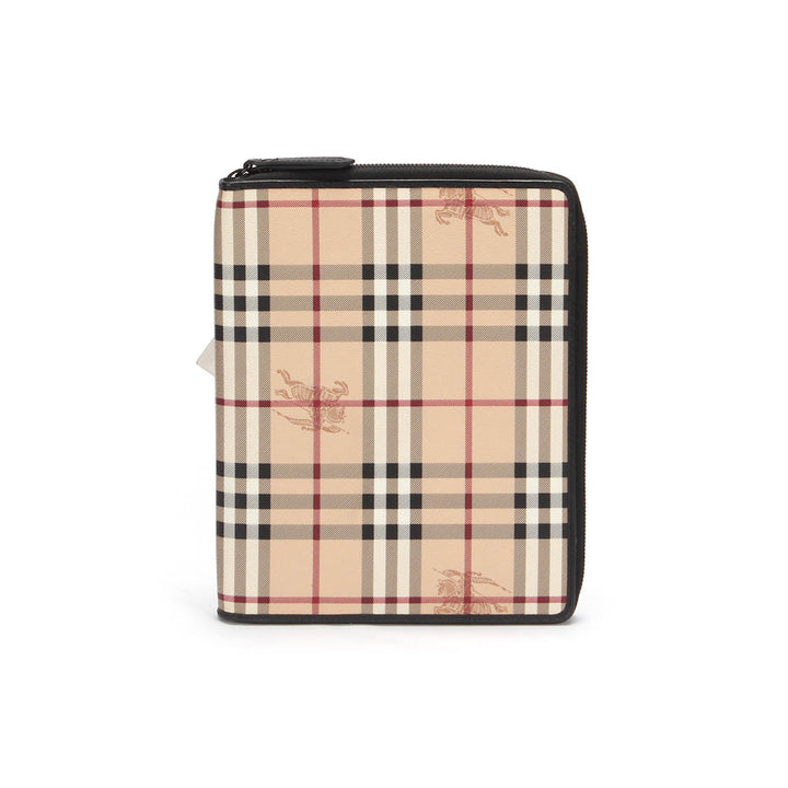 Haymarket Check iPad Case