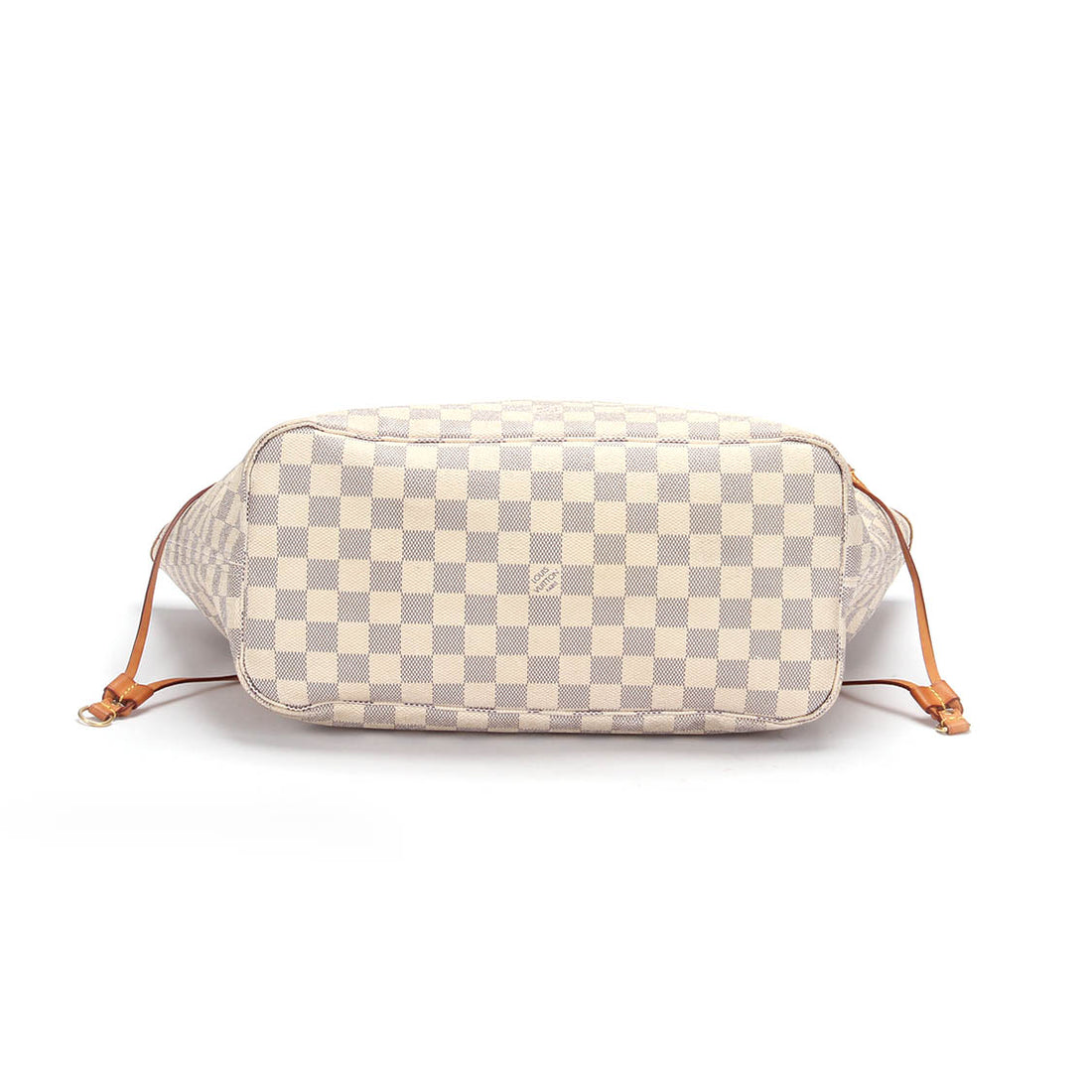 Damier Azur Neverfull MM N41361