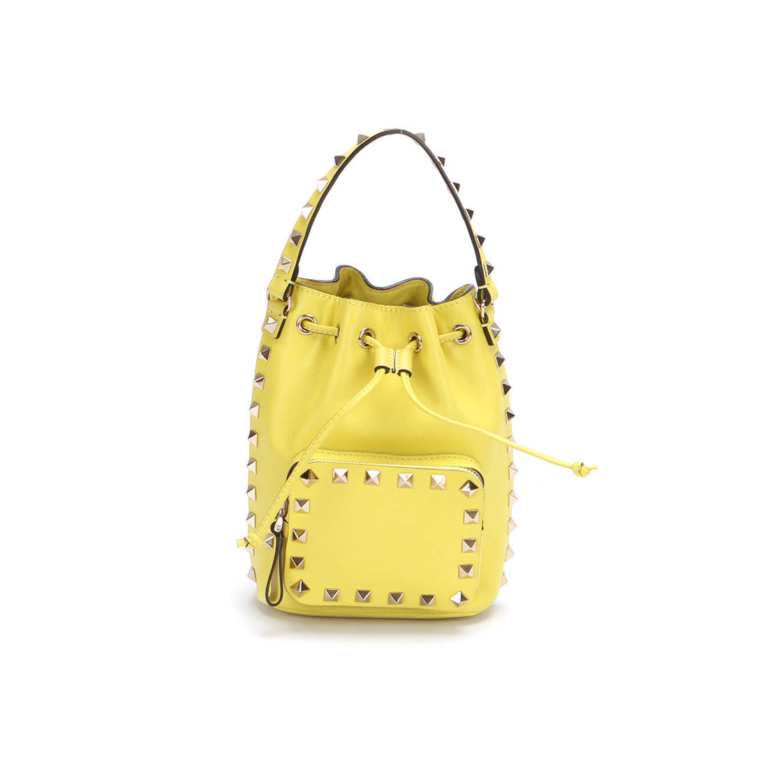 Rockstud Bucket Bag