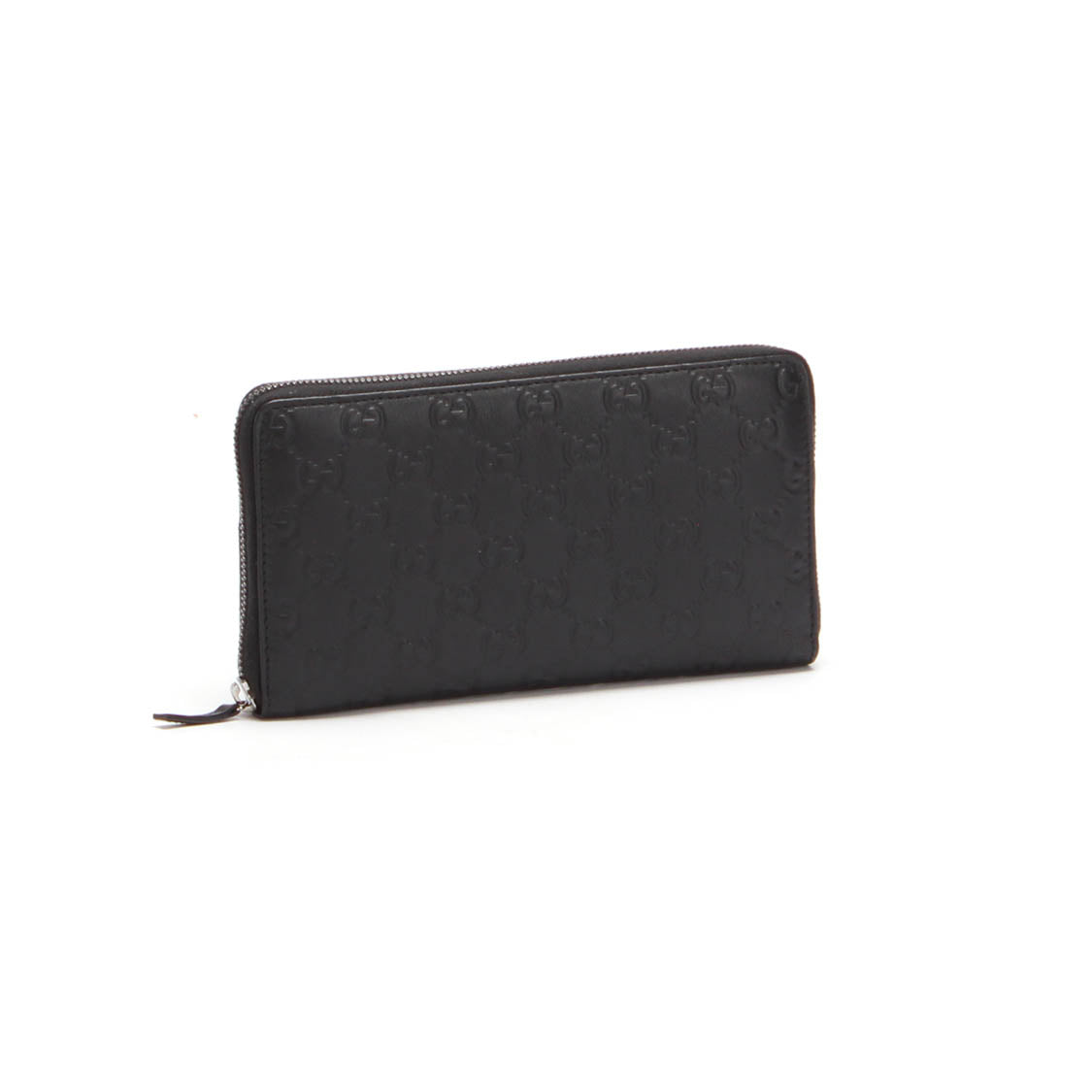 GG Signature Long Wallet 233194