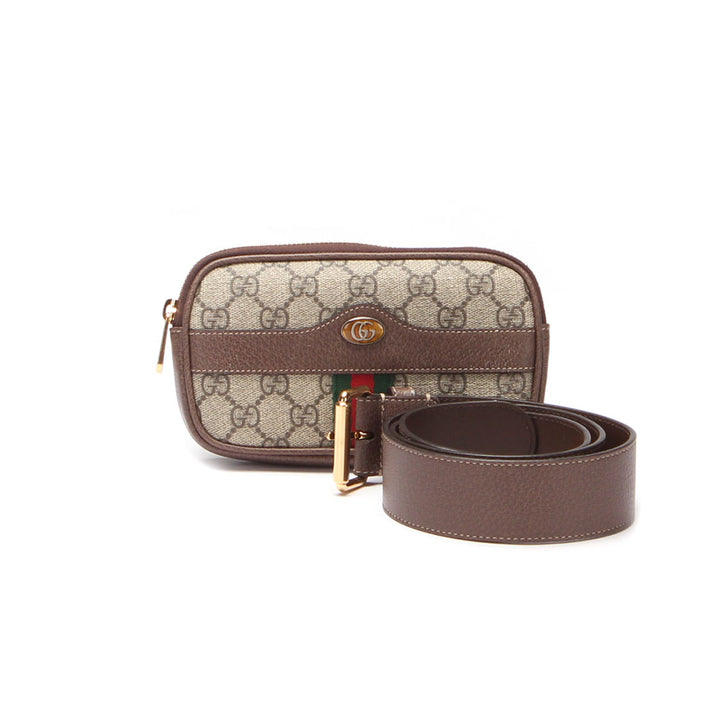 GG Supreme Ophidia Belt Bag