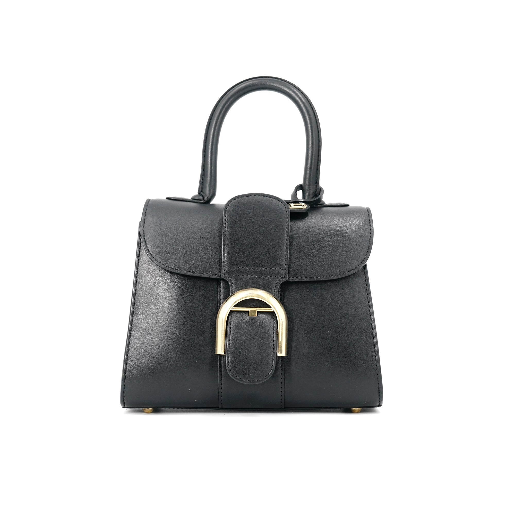 Leather Mini Brillant Bag
