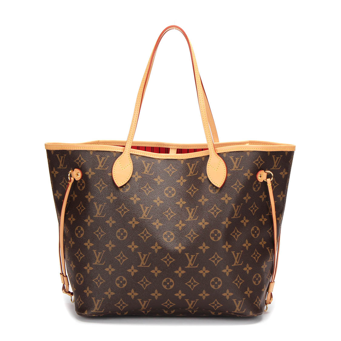 Monogram Neverfull GM with Pouch M40990