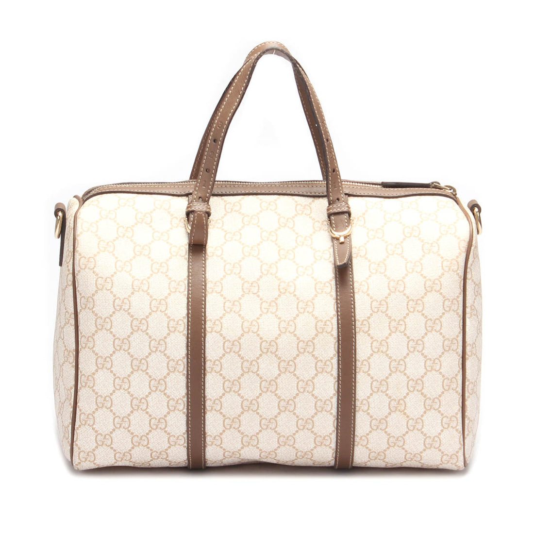 GG Supreme Nice Boston Bag 322231