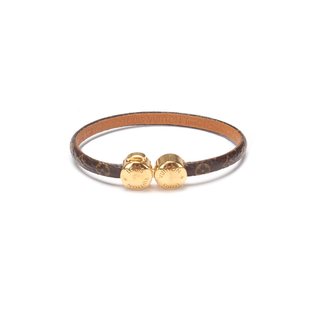 Historic Mini Monogram Bracelet – LuxUness