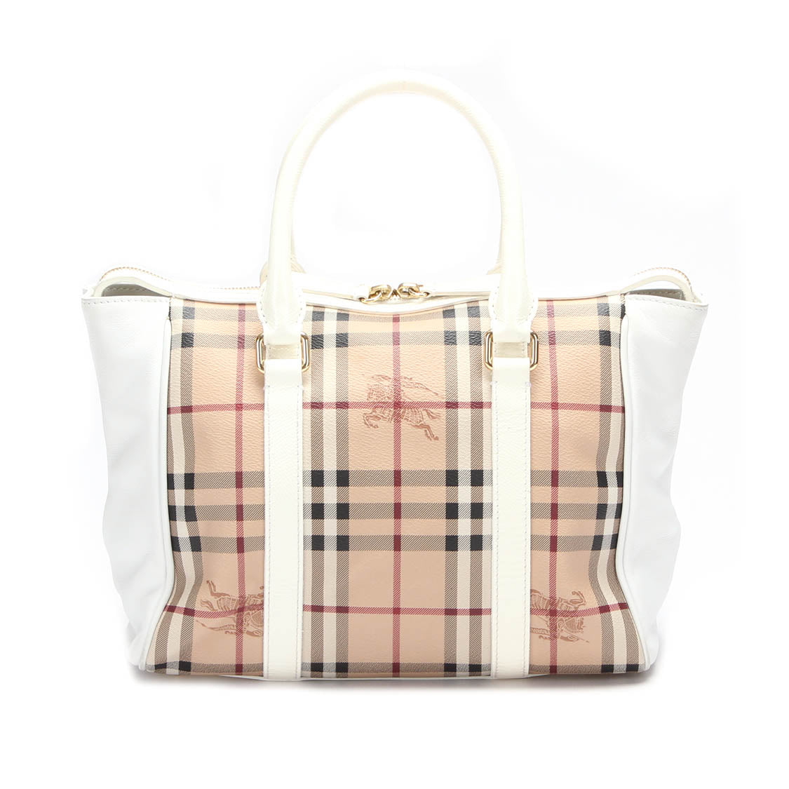 Haymarket Check Chatton Tote Bag