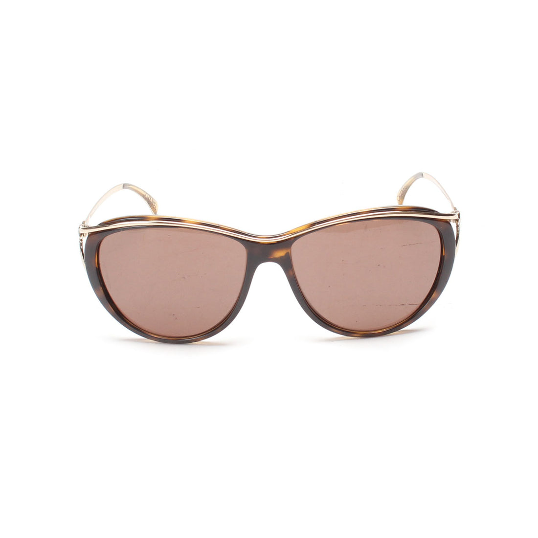 Tortoiseshell Tinted Sunglasses