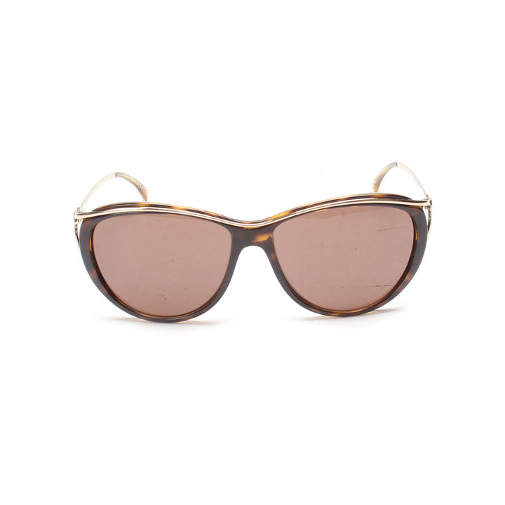 Tortoiseshell Tinted Sunglasses