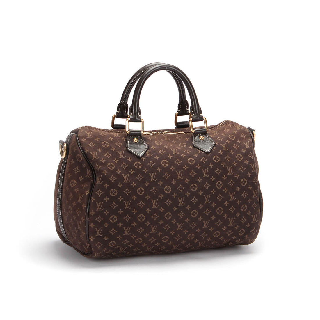 Monogram Mini Lin Speedy Bandouliere 30