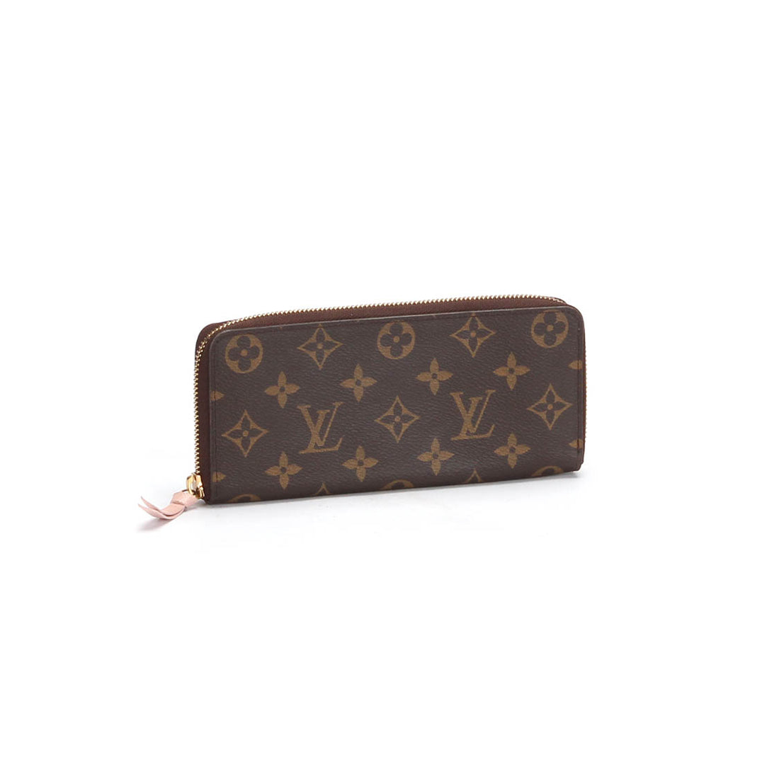 Monogram Clemence Wallet