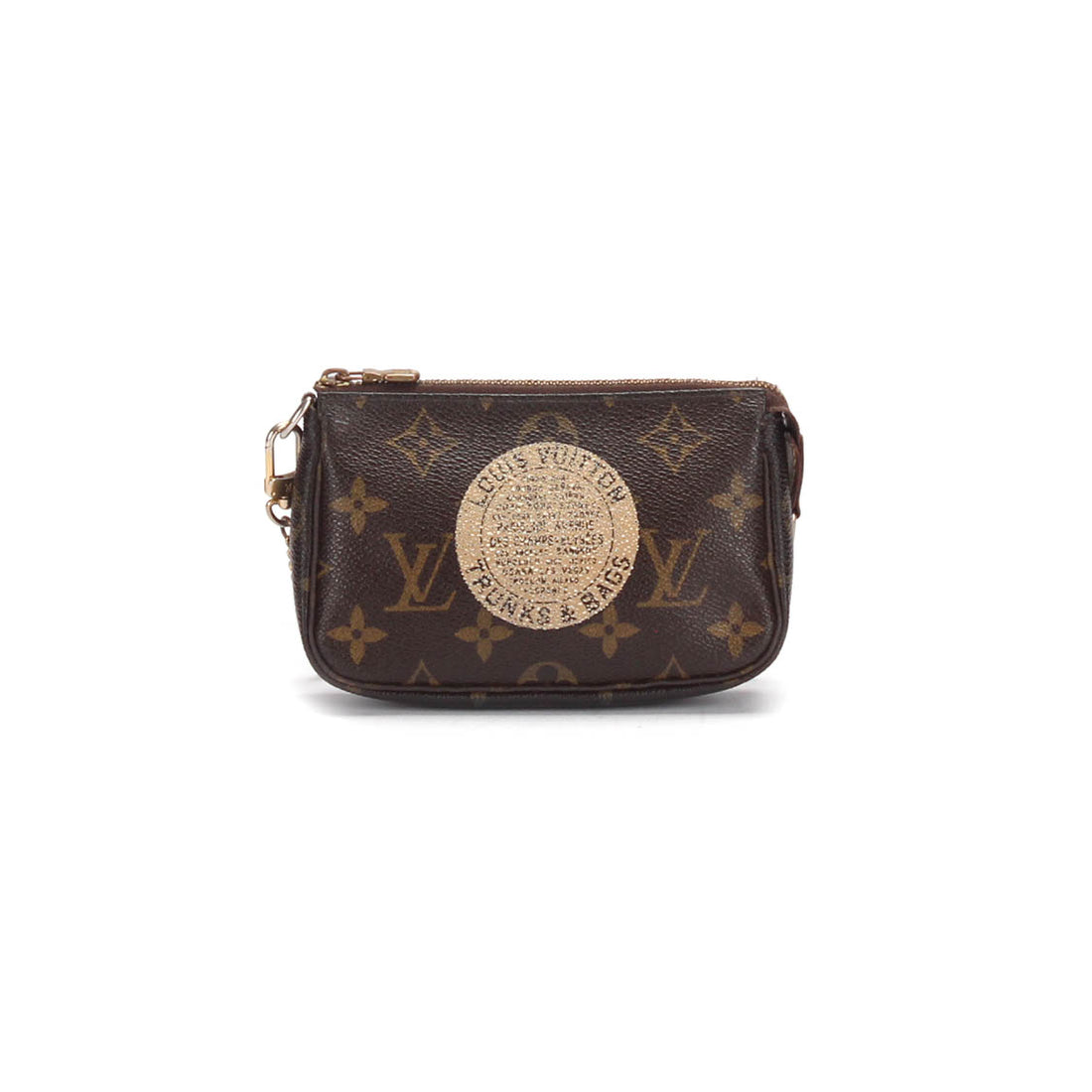 Monogram Trunks and Bags Mini Pochette Accessoires