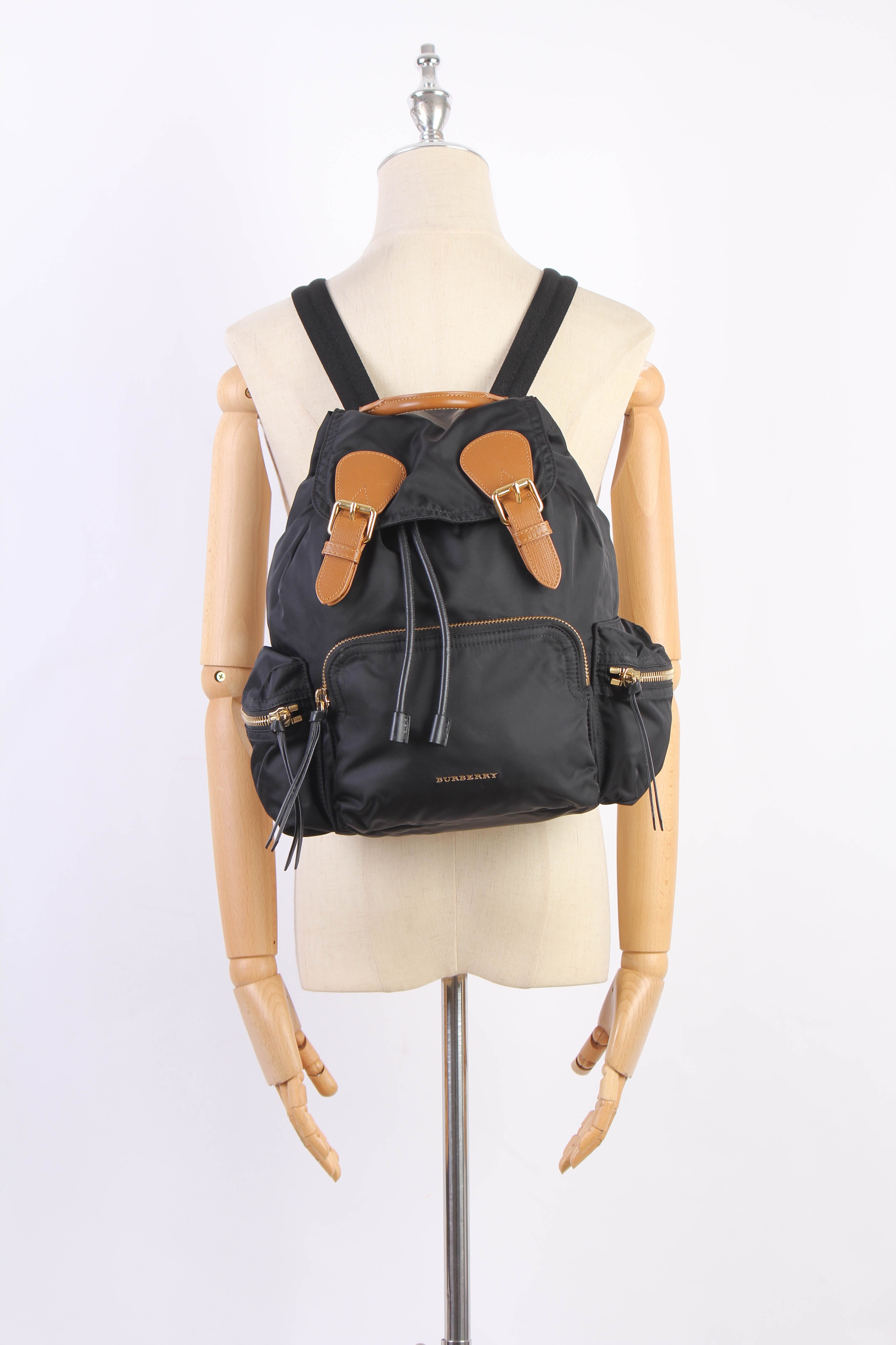 Nylon Backpack