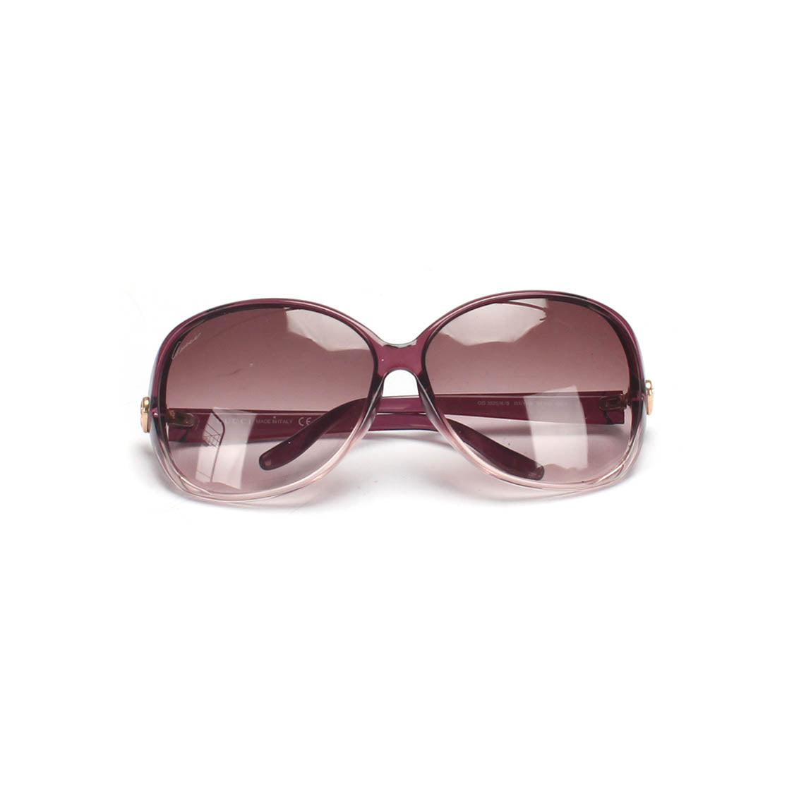 Butterfly Tinted Sunglasses GG 3525/K/S