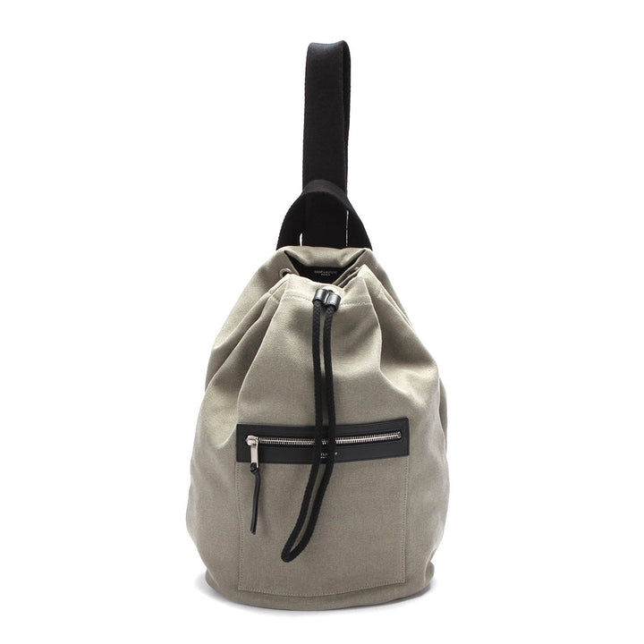 Canvas Sling Backpack