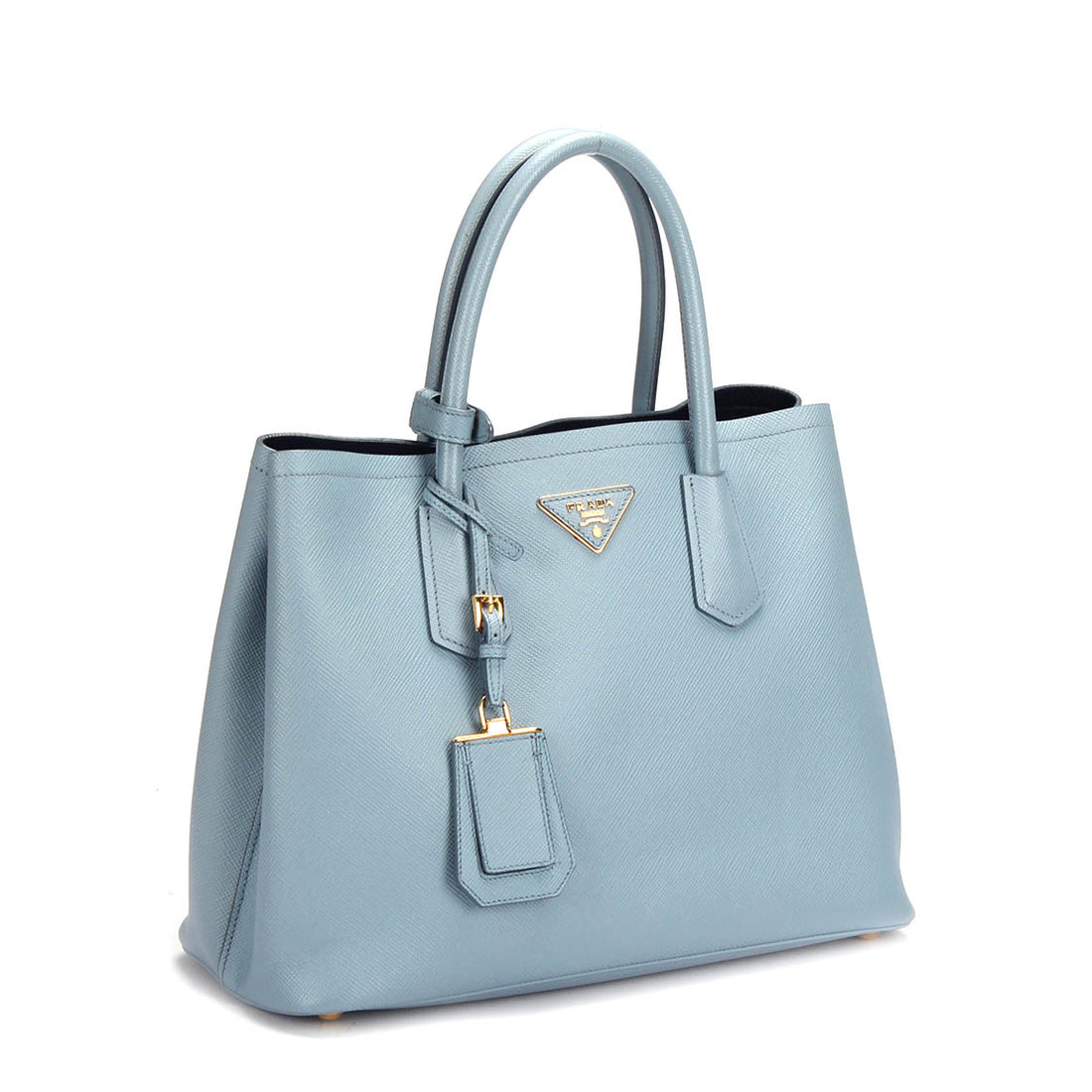 Saffiano Cuir Tote Bag