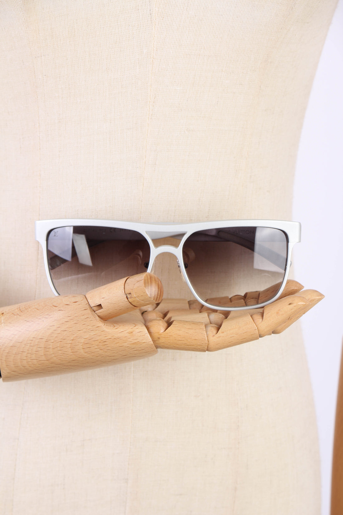 Square Tinted Sunglasses Z0714U