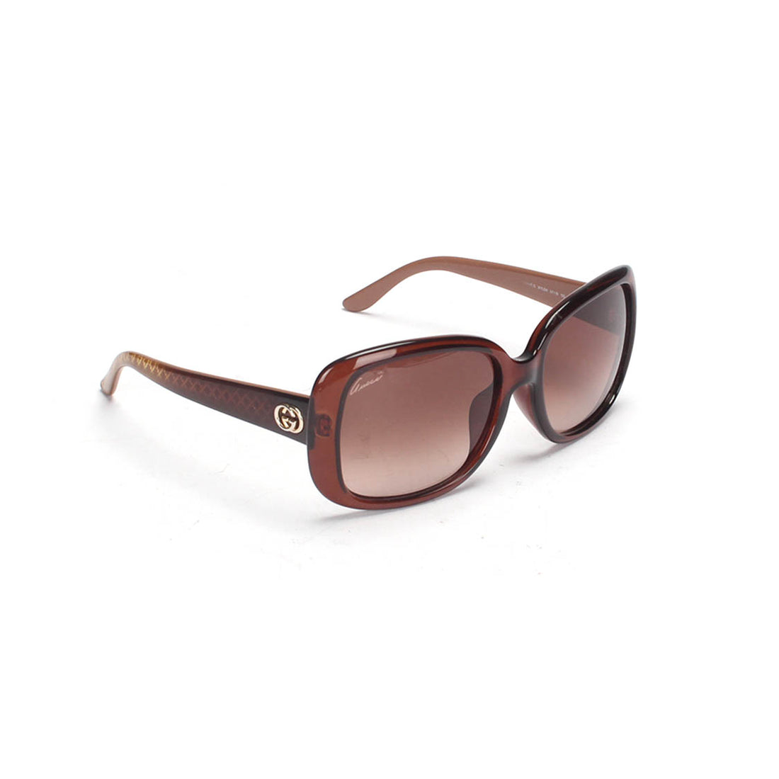 Square Tinted Sunglasses