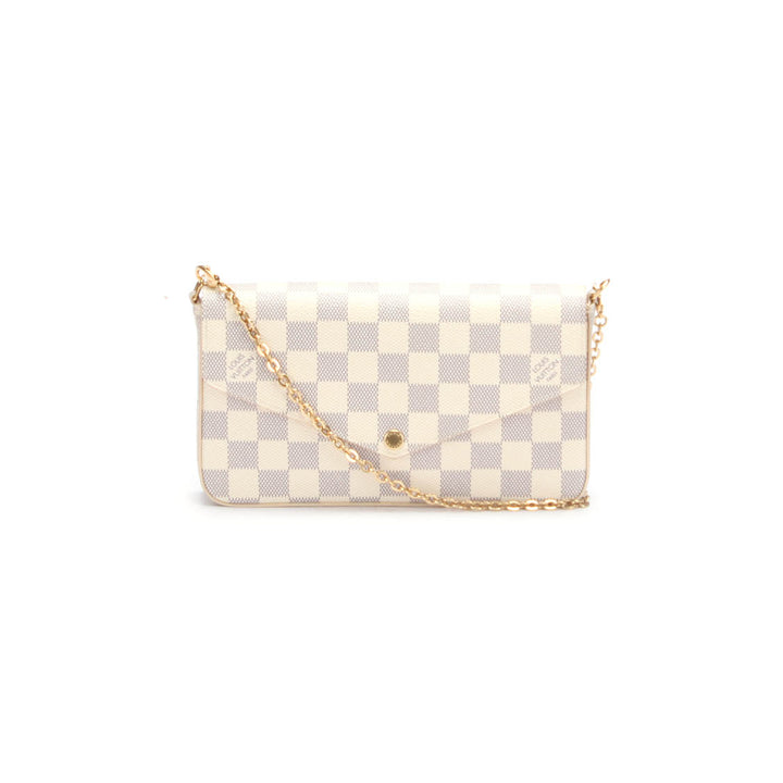 Damier Azur Pochette Felicie