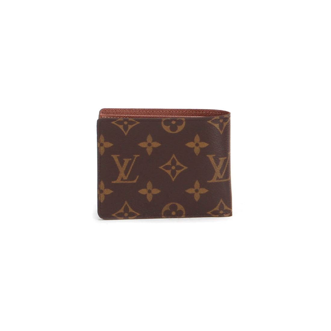 Monogram Bi-Fold Wallet