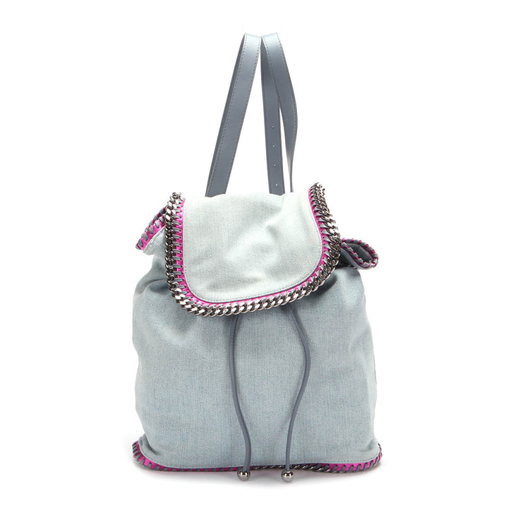 Denim Falabella Backpack