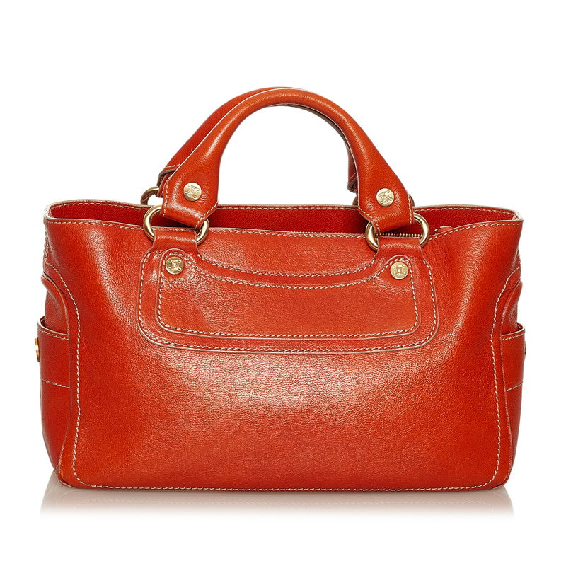 Leather Boogie Bag