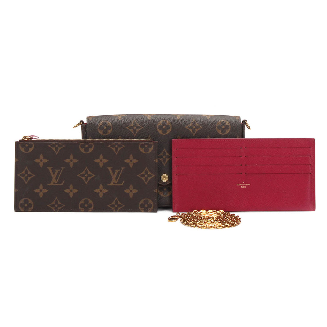 Monogram Pochette Felicie M61276