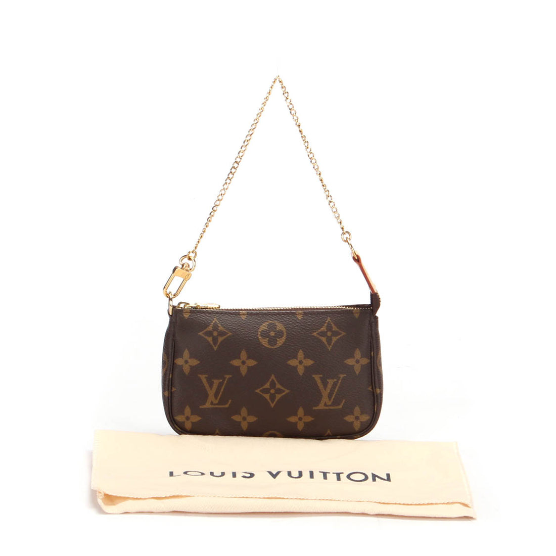 Monogram Mini Pochette Accessoires