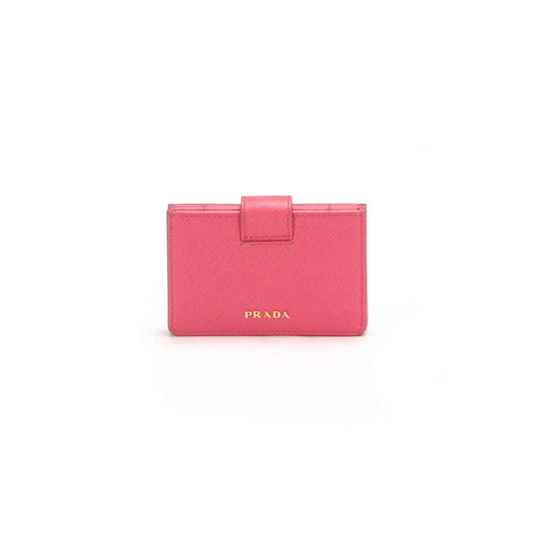 Saffiano Card Case