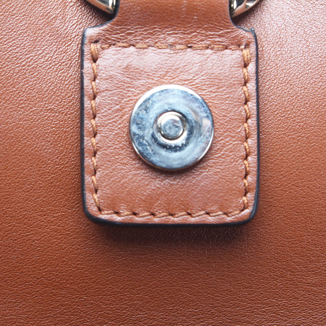 Faye Leather Crossbody Bag