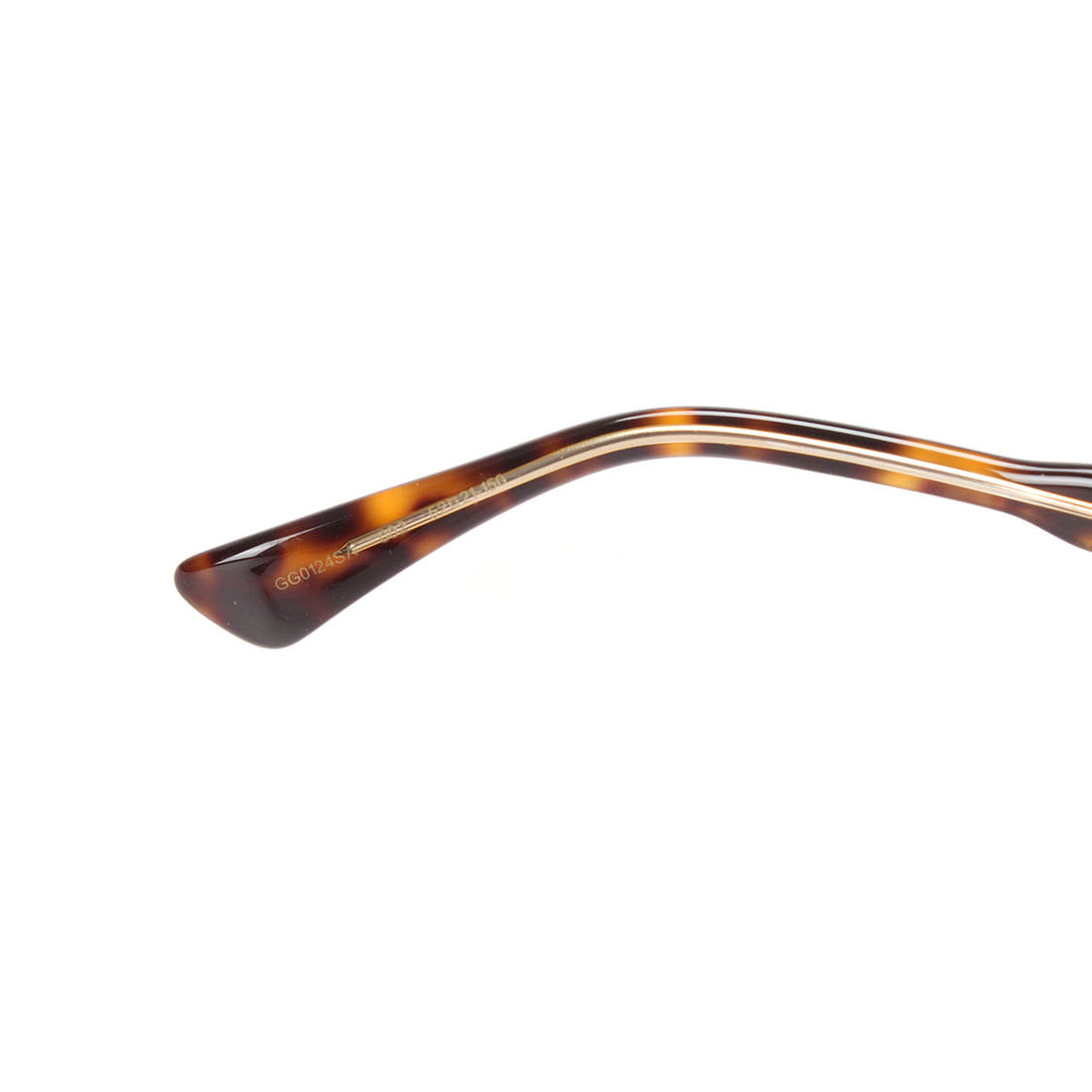 Tortoiseshell Aviator Sunglasses