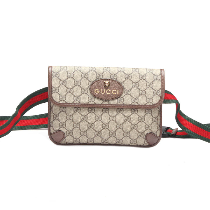 GG Supreme Neo Vintage Belt Bag 493930