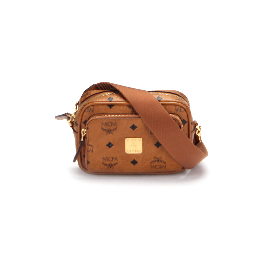 Visetos Klassik Crossbody Bag