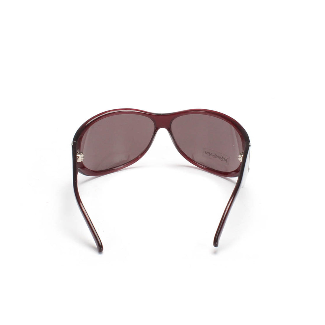 Round Tinted Sunglasses 6139/S