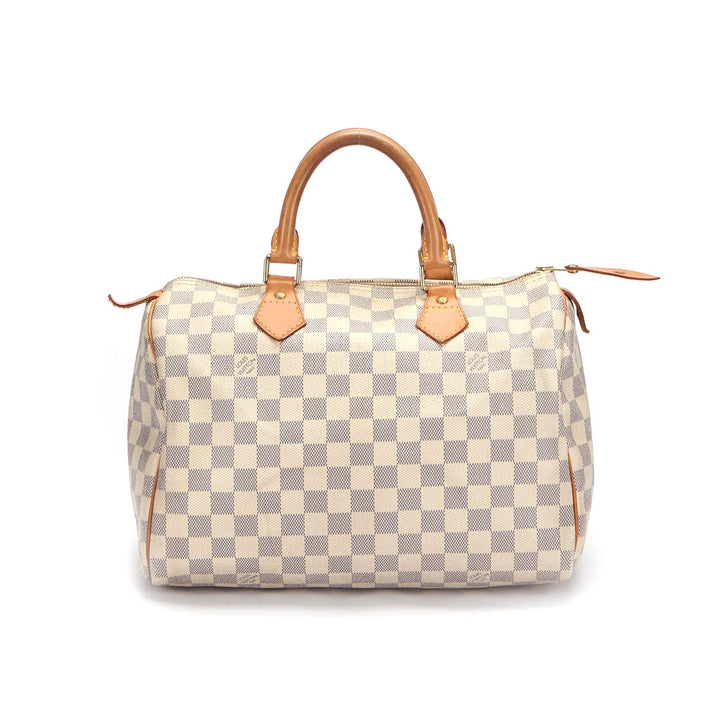 Damier Azur Speedy 30 N41370