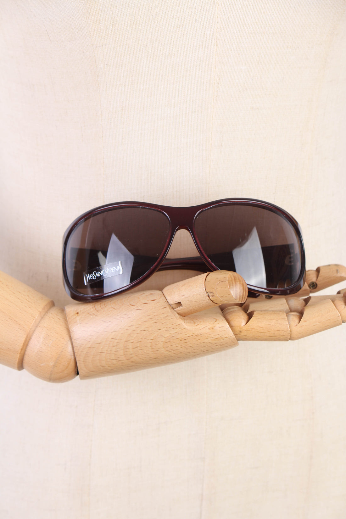 Round Tinted Sunglasses 6139/S