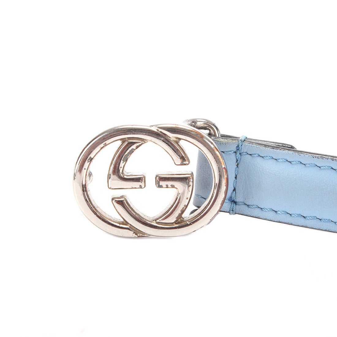 GG Leather Belt