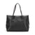 Leather Gancini Shoulder Bag