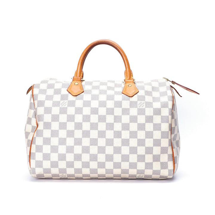 Damier Azur Speedy 30