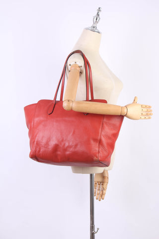 Swing Leather Tote Bag